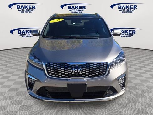 Used 2019 Kia Sorento SX w/ Limited image 2