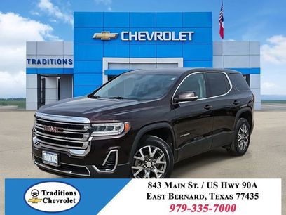 Certified 2020 GMC Acadia SLE