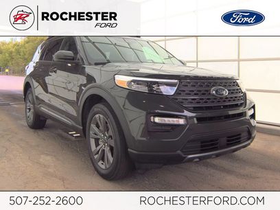 Used 2023 Ford Explorer XLT w/ Equipment Group 202A