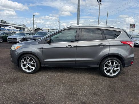 Used 2014 Ford Escape Titanium FWD image 2