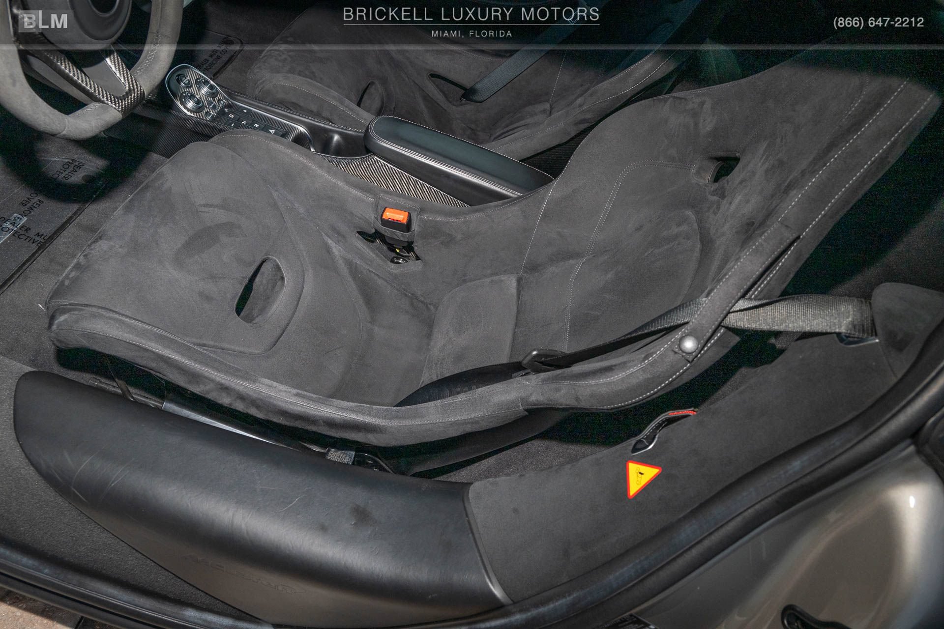 Used 2018 McLaren 570S Coupe RWD image 8
