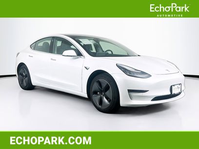 Used 2020 Tesla Model 3 Standard Range Plus