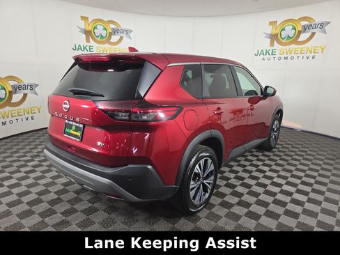 Used 2023 Nissan Rogue SV FWD image 10
