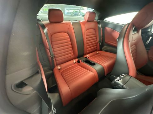 Certified 2022 Mercedes-Benz C 300 Coupe image 17