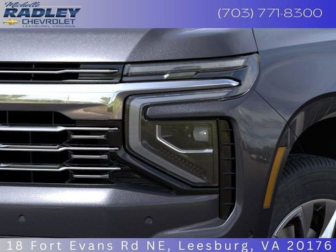 New 2026 Chevrolet Tahoe Premier w/ Sun And Tow Package image 12