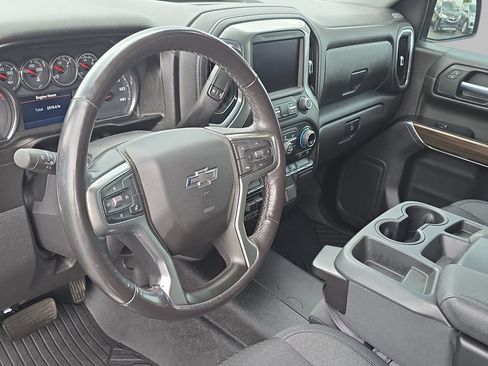 Certified 2021 Chevrolet Silverado 1500 RST AWD/4WD image 18