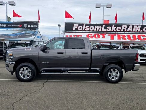 Used 2025 RAM 2500 Big Horn image 9
