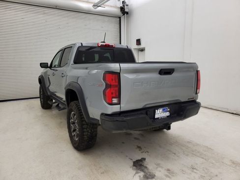 Certified 2025 Chevrolet Colorado ZR2 w/ Technology Package AWD/4WD image 22
