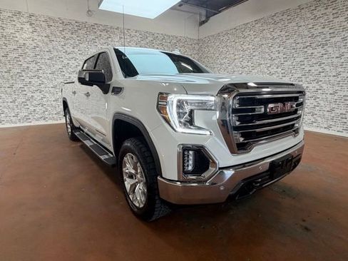 Used 2021 GMC Sierra 1500 SLT AWD/4WD image 7