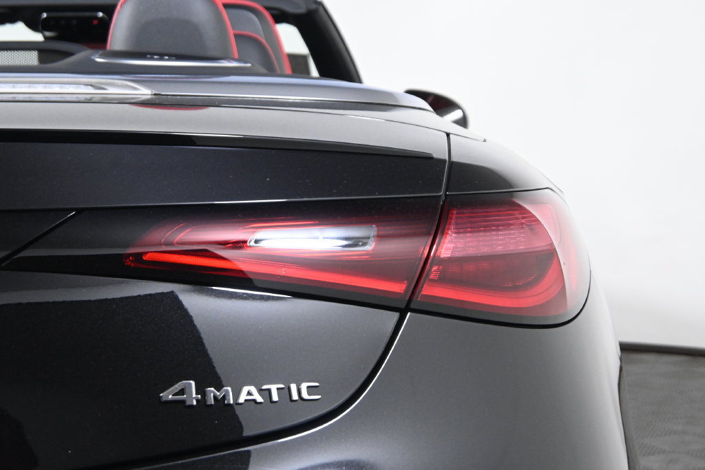 New 2027 Mercedes-Benz CLE 450 4MATIC Cabriolet image 21