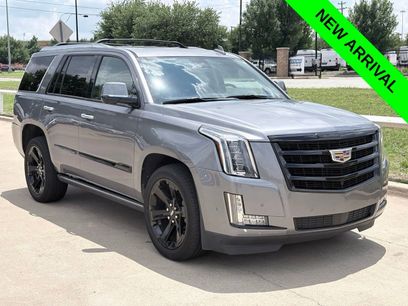 Used 2020 Cadillac Escalade Premium Luxury w/ Escalade Sport Edition