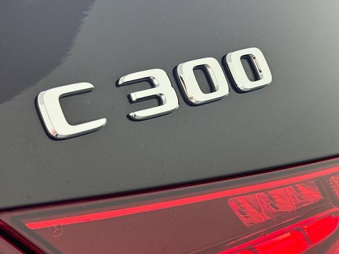 Certified 2023 Mercedes-Benz C 300 Sedan image 9