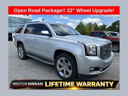 Used 2016 GMC Yukon SLT w/ Open Road Package