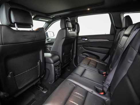 Used 2020 Jeep Grand Cherokee High Altitude image 21