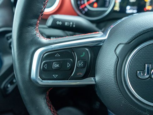 Used 2021 Jeep Wrangler Rubicon w/ Cold Weather Group image 22