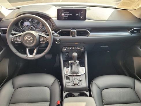 Used 2025 MAZDA CX-5 AWD 2.5 S w/ Select Package image 9