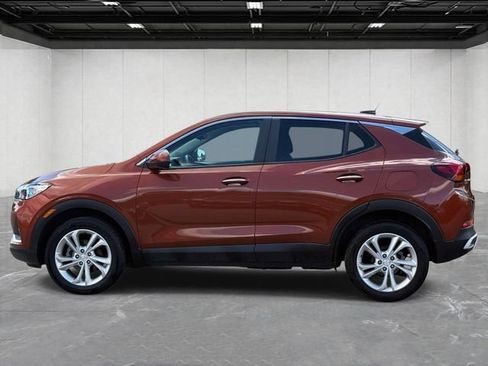 Used 2020 Buick Encore GX Preferred w/ Cold Weather Comfort Package AWD/4WD image 8