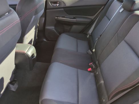 Used 2016 Subaru WRX Premium AWD/4WD image 19