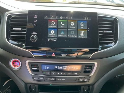 Certified 2024 Honda Passport TrailSport image 25