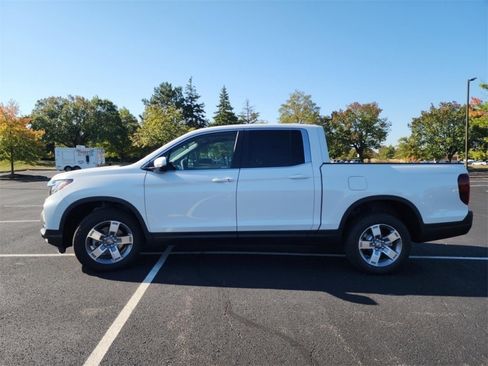 New 2025 Honda Ridgeline RTL image 20