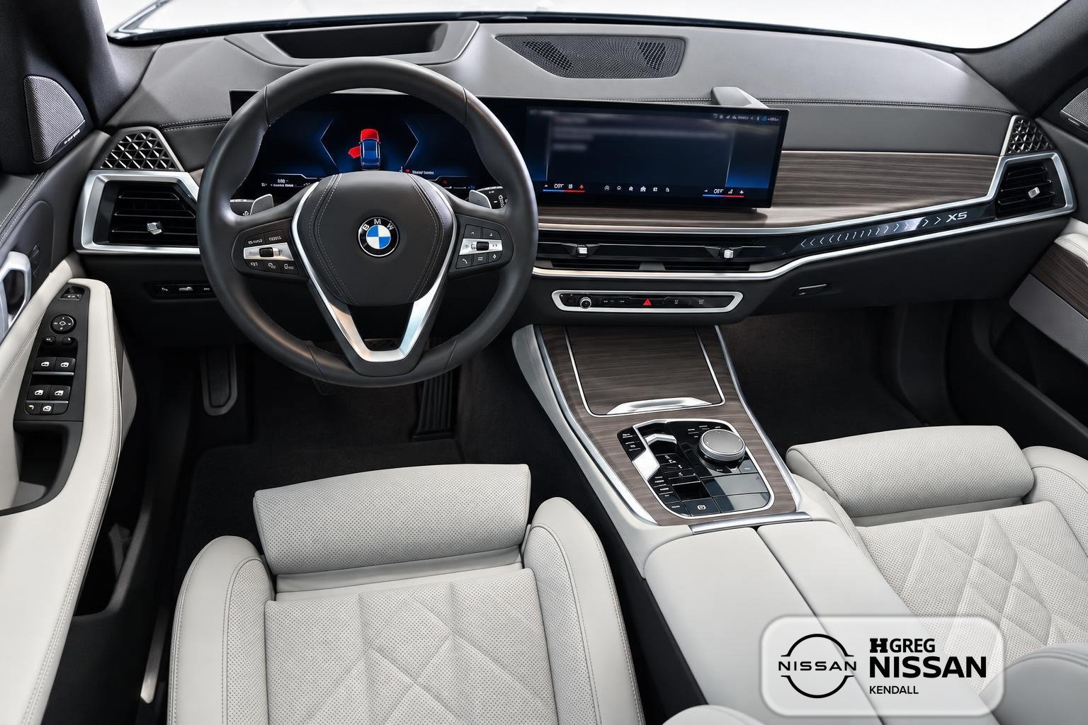 Used 2025 BMW X5 sDrive40i w/ Premium Package RWD image 9
