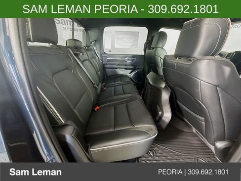 New 2026 RAM 1500 Laramie w/ Night Edition image 28