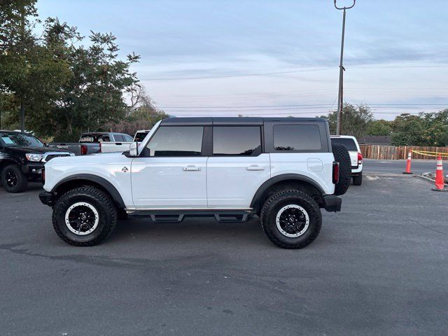 Used 2023 Ford Bronco Outer Banks w/ Sasquatch Package AWD/4WD image 5