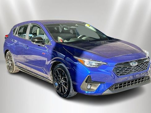 New 2026 Subaru Impreza RS image 1