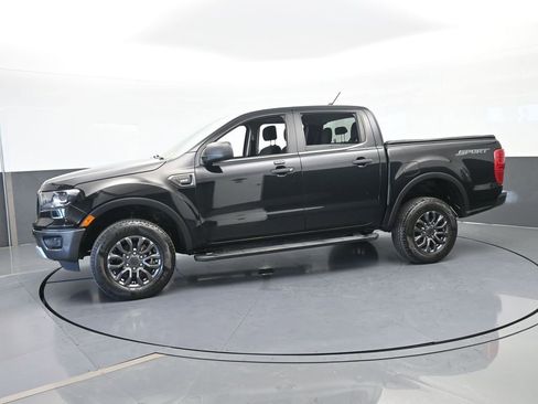 Used 2021 Ford Ranger XLT w/ Equipment Group 301A Mid image 2