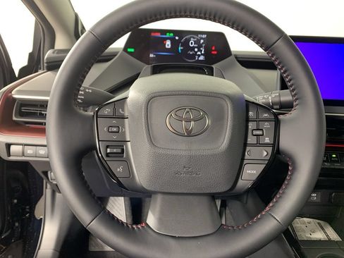 New 2026 Toyota Prius Plug-In Hybrid w/ Limited Premium Package FWD image 22