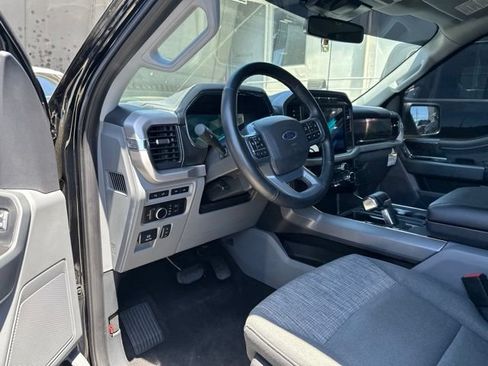 Certified 2023 Ford F150 Lightning XLT w/ Equipment Group 312A High AWD/4WD image 11