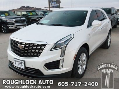 Used 2020 Cadillac XT5 Luxury