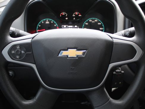 Used 2015 Chevrolet Colorado W/T w/ WT Convenience Package image 22