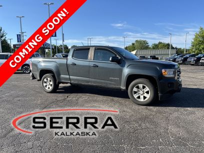 Used 2018 GMC Canyon SLE w/ SLE Convenience Package