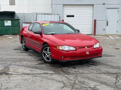 Used 2004 Chevrolet Monte Carlo SS w/ Dale Earnhardt Jr. Package