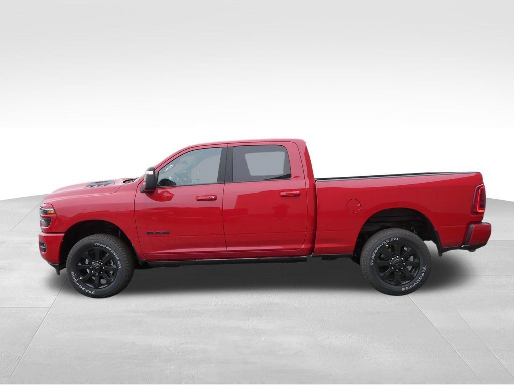 New 2026 RAM 2500 Laramie AWD/4WD image 3