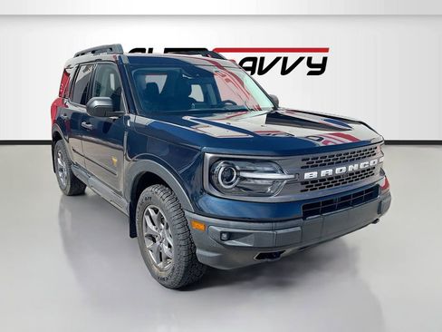 Used 2023 Ford Bronco Sport Badlands AWD/4WD image 1