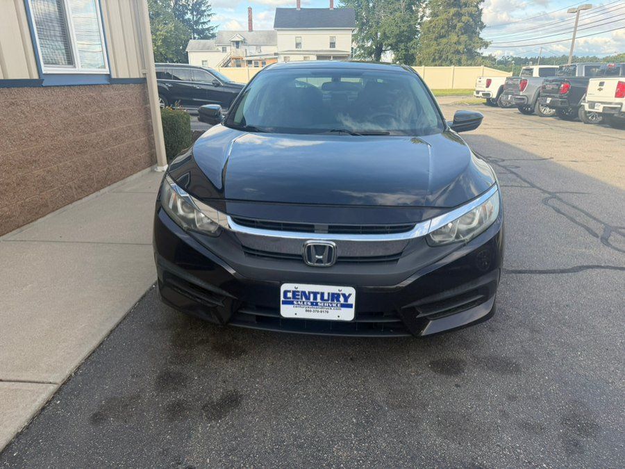 Used 2016 Honda Civic EX image 2