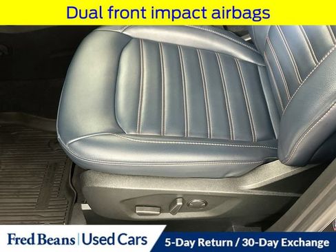 Certified 2022 Ford Edge SEL w/ Sport Appearance Package AWD/4WD image 23