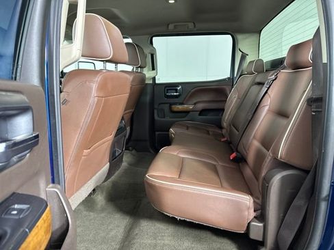 Used 2016 Chevrolet Silverado 2500 High Country w/ Duramax Plus Package image 25