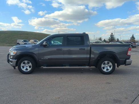 Used 2021 RAM 1500 Big Horn image 6