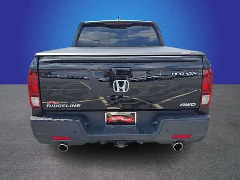 Used 2022 Honda Ridgeline RTL-E image 5