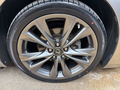 Used 2019 Lexus ES 350 F Sport w/ Accessory Package 2 image 35