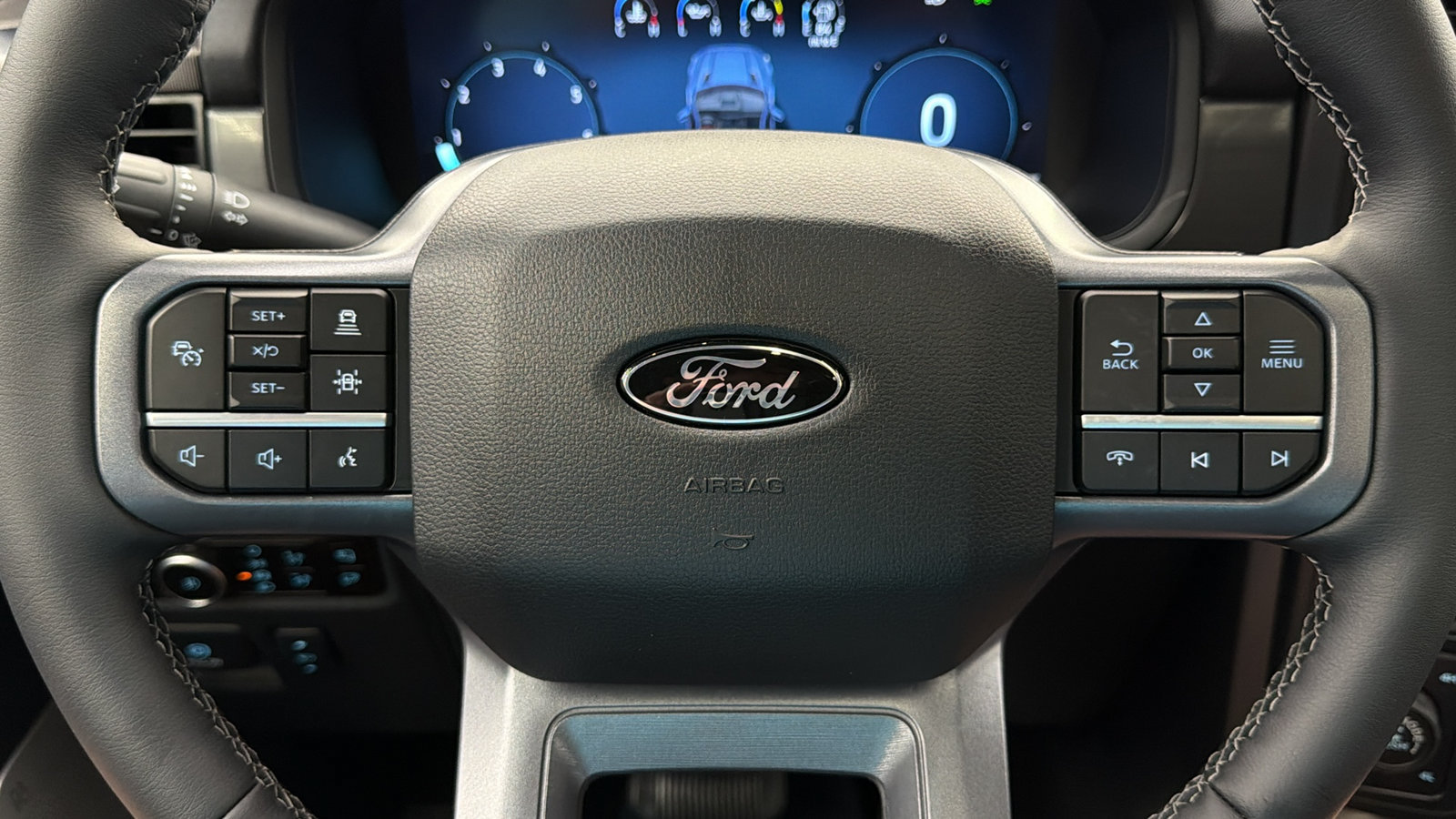 Used 2026 Ford F150 Lariat w/ Equipment Group 502A High AWD/4WD image 27