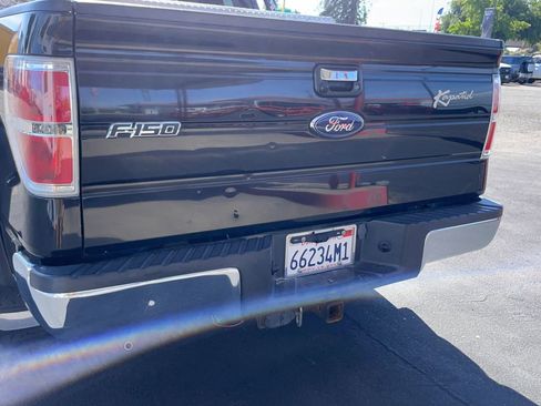 Used 2013 Ford F150 XLT w/ XLT Chrome Pkg RWD image 56