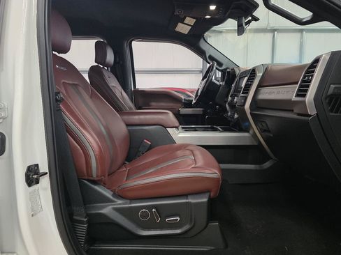 Used 2021 Ford F250 Platinum AWD/4WD image 22