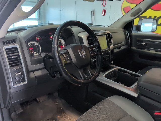 Used 2017 RAM 1500 Big Horn AWD/4WD image 9