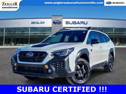 Certified 2025 Subaru Outback Wilderness