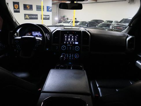 Used 2019 Ford F150 Lariat w/ Equipment Group 502A Luxury image 13