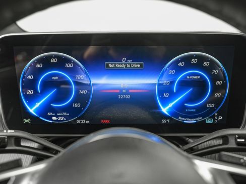 Used 2023 Mercedes-Benz EQE 350+ 4MATIC SUV image 18